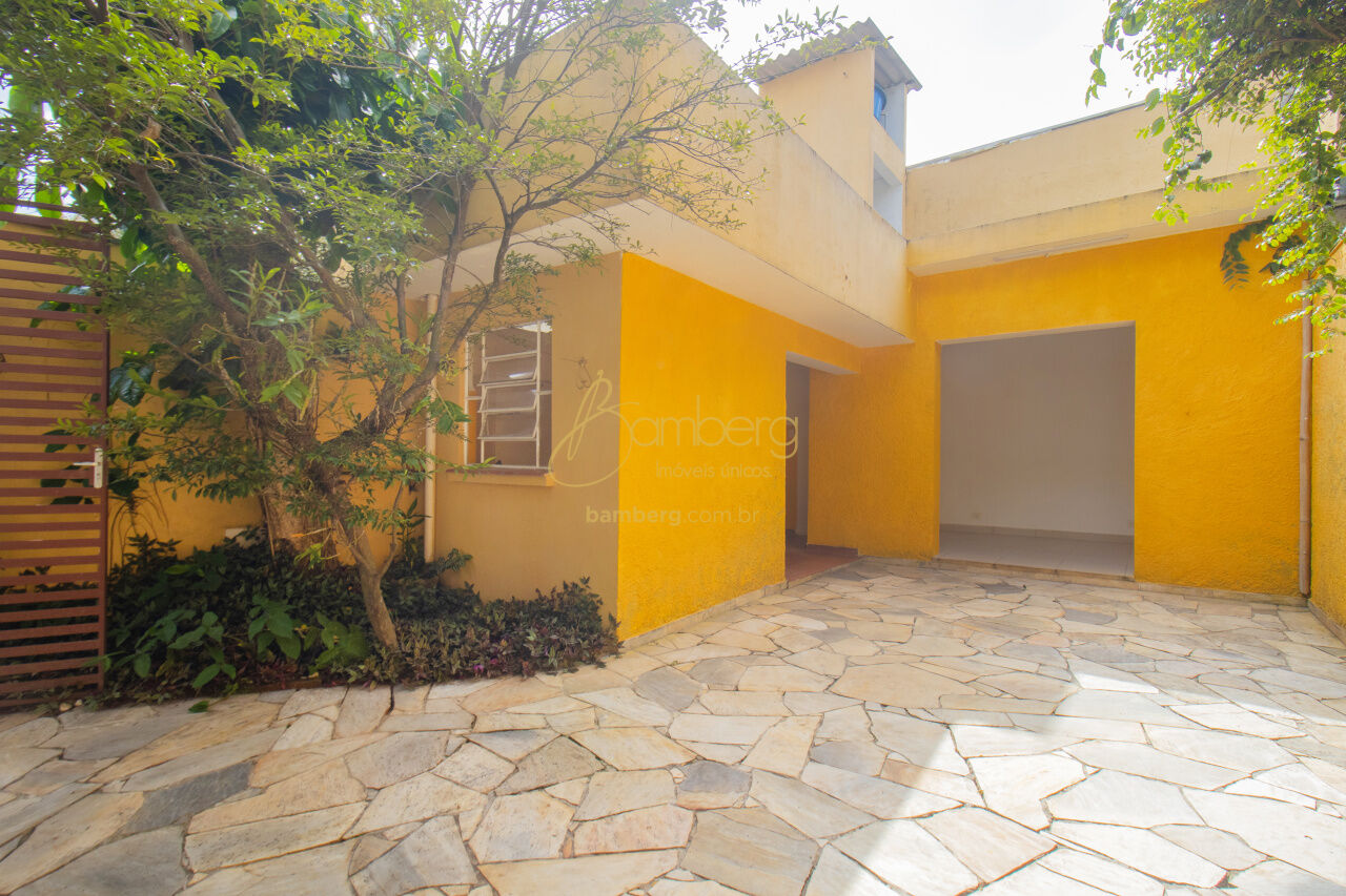 Casa no bairro Chácara Santo Antônio  - São Paulo