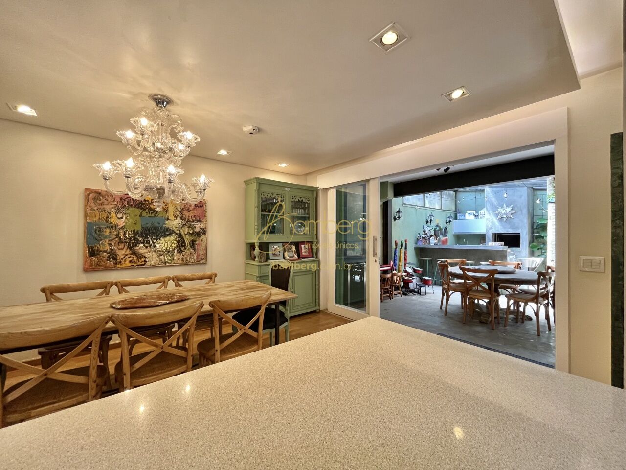 Casa no bairro Alto da Boa Vista - São Paulo