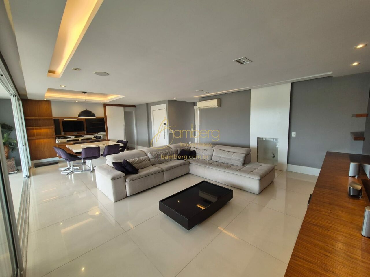 Apartamento no bairro Campo Belo - São Paulo