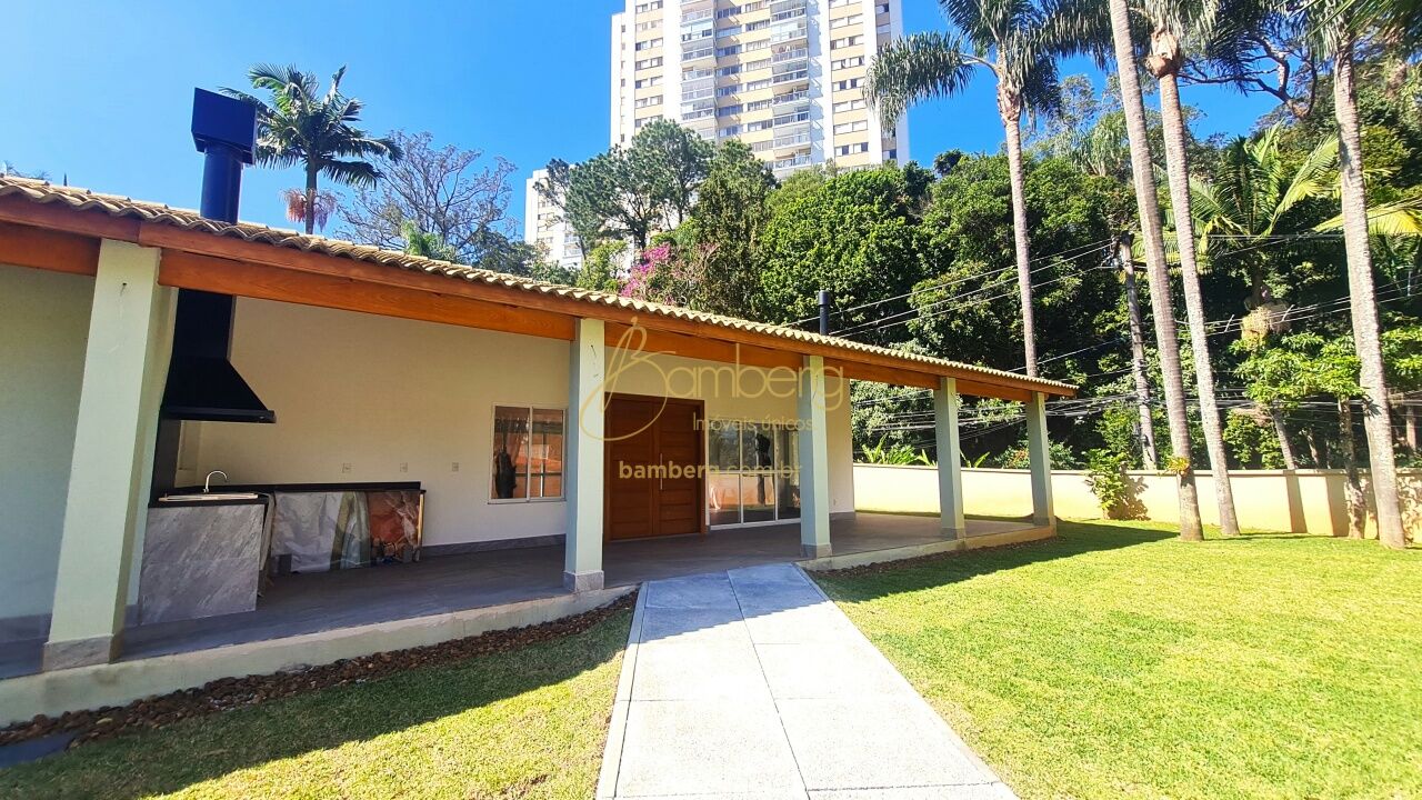 Casa no bairro Alto da Boa Vista - São Paulo
