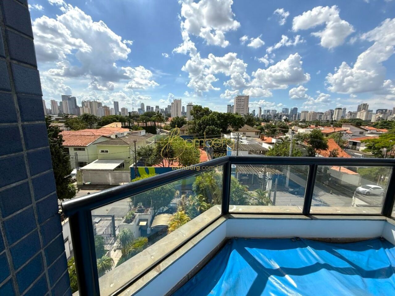 Apartamento no bairro Brooklin Novo - São Paulo