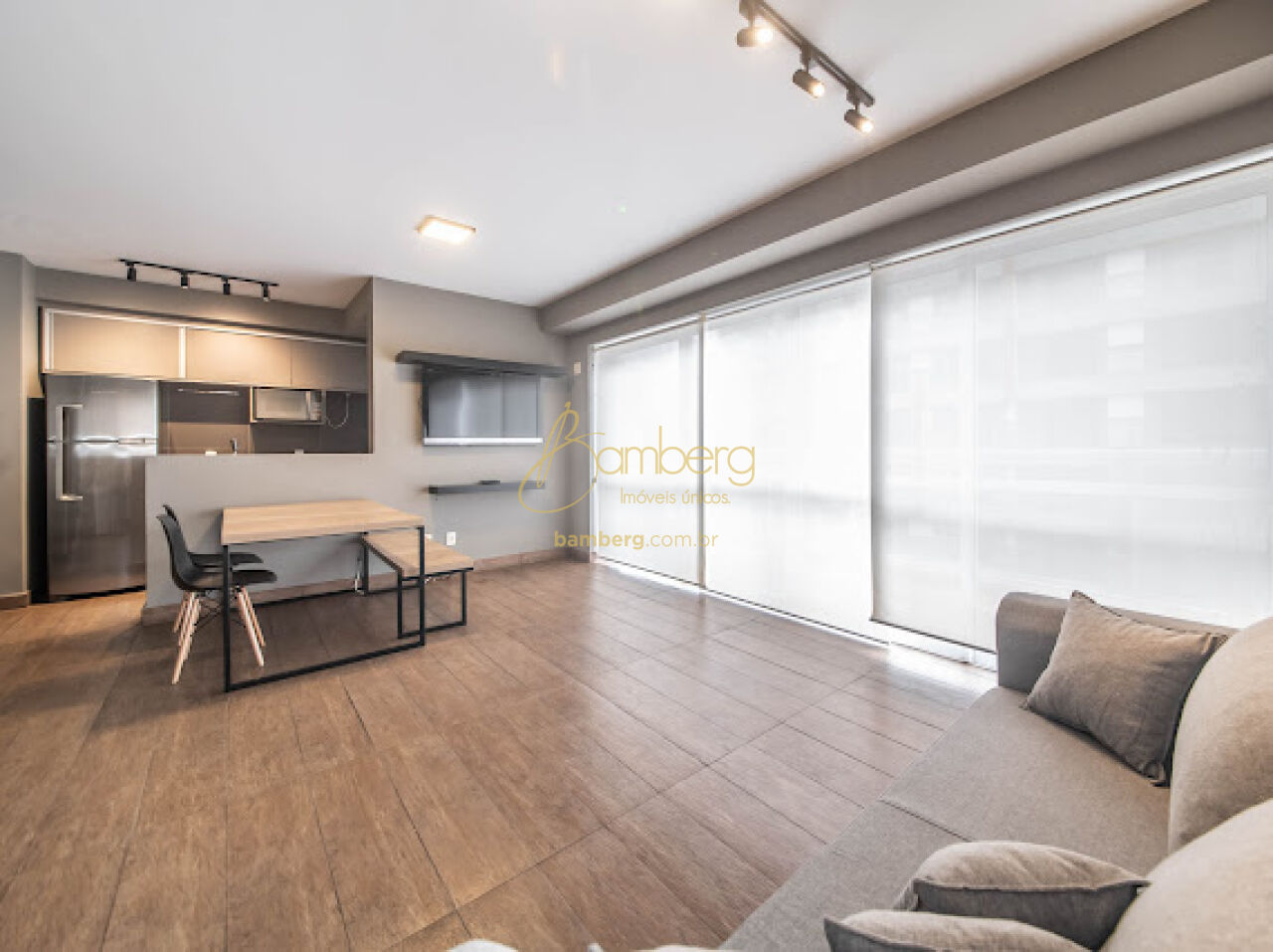 Apartamento no bairro Vila Gertrudes - São Paulo