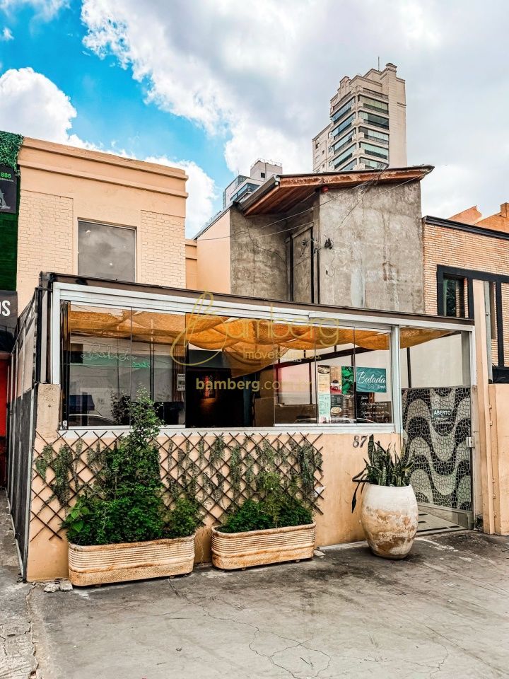 Comercial no bairro Vila Nova Conceição - São Paulo