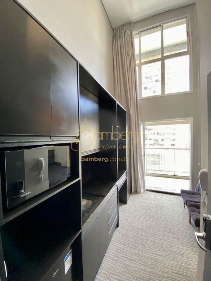Apartamento no bairro Vila Olímpia - São Paulo