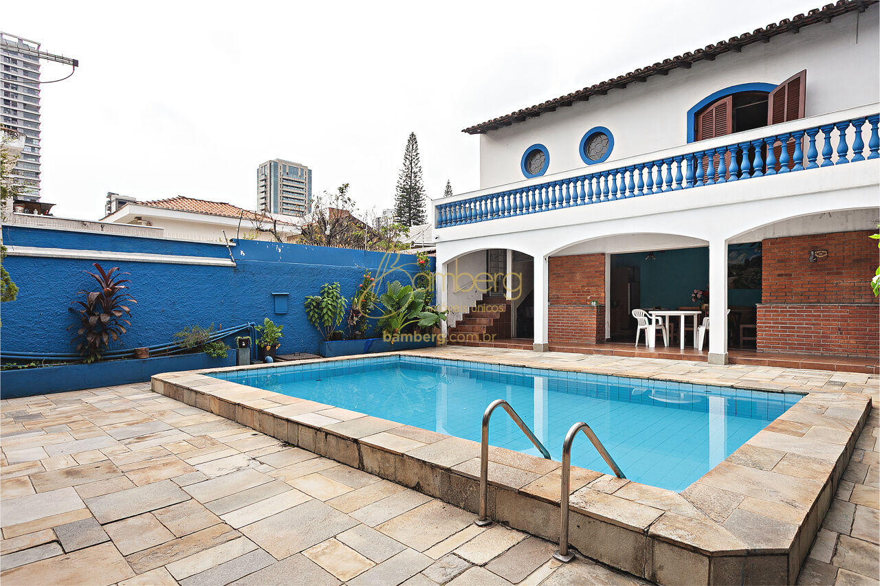 Casa no bairro Brooklin Velho - São Paulo