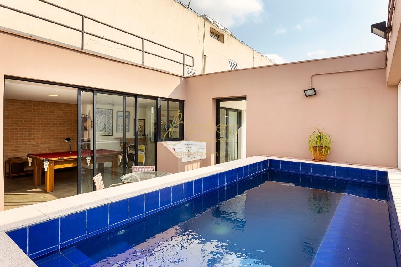 Apartamento no bairro Brooklin Novo - São Paulo