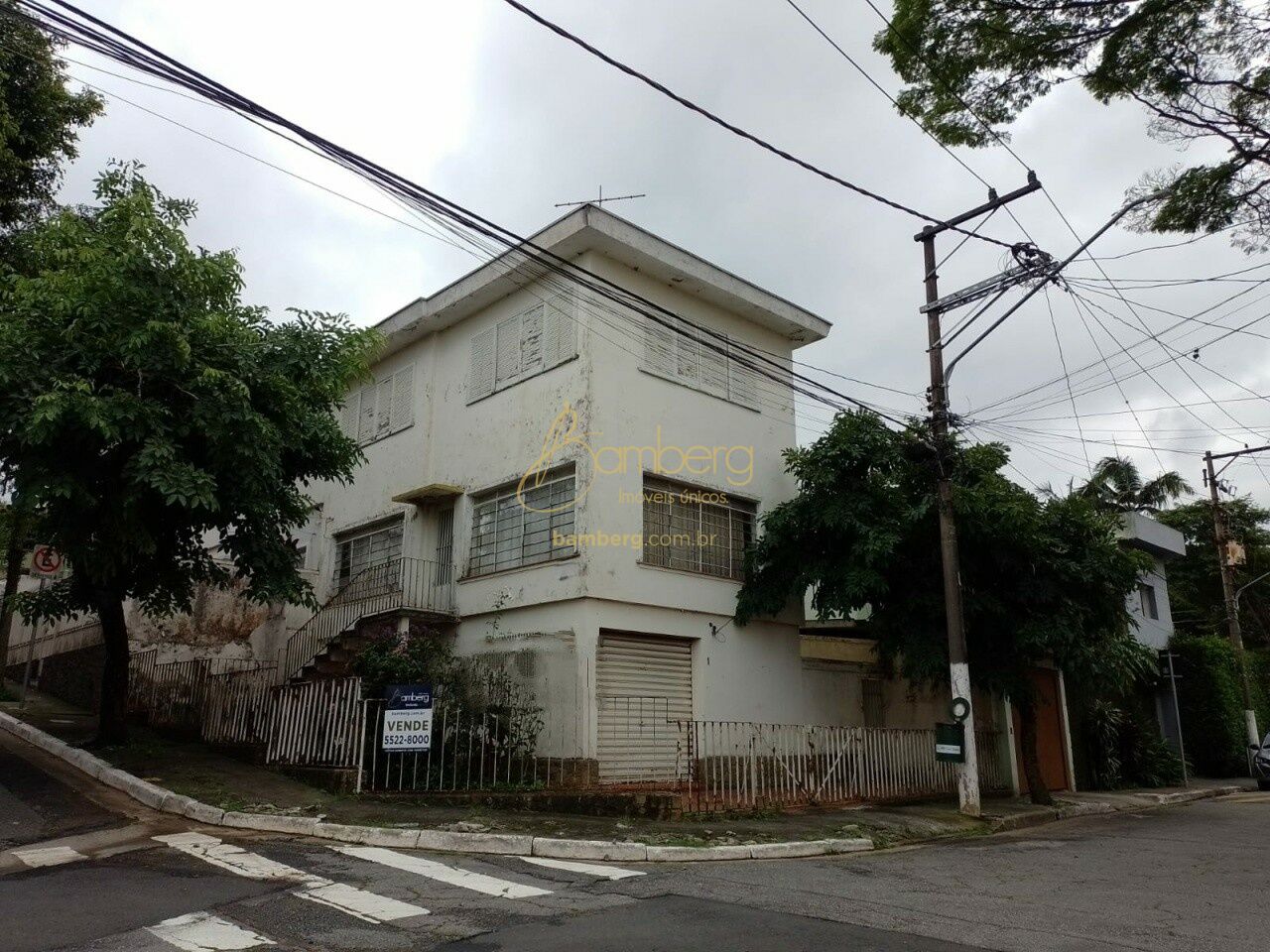 Casa no bairro Alto da Boa Vista - São Paulo