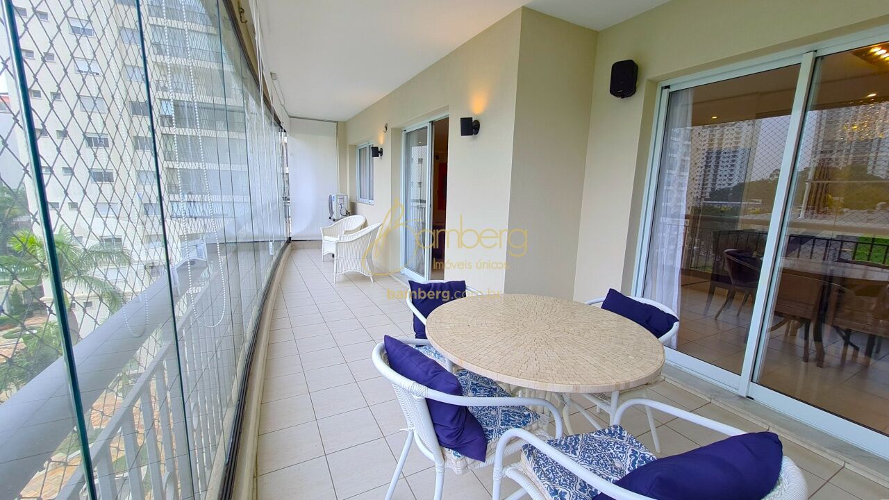 Apartamento no bairro Alto da Boa Vista - São Paulo