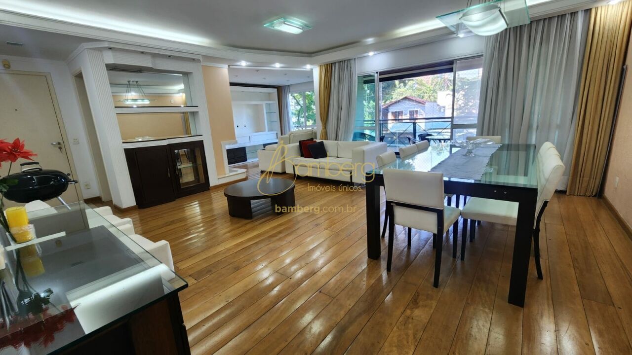 Apartamento no bairro Alto da Boa Vista - São Paulo