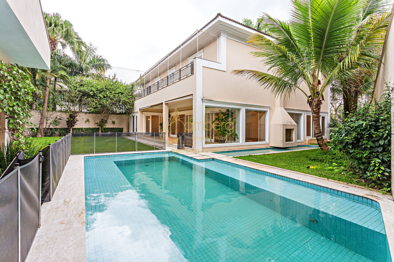 Casa no bairro Jardim Guedala - São Paulo