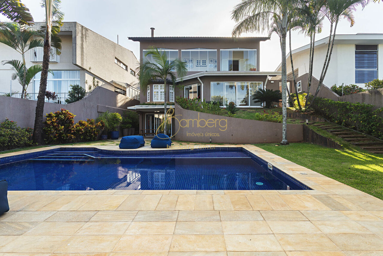 Casa no bairro Chácara Monte Alegre - São Paulo