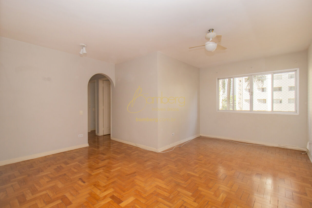 Apartamento no bairro Moema - São Paulo