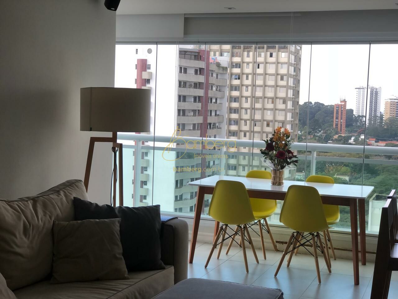 Apartamento no bairro Alto da Boa Vista - São Paulo