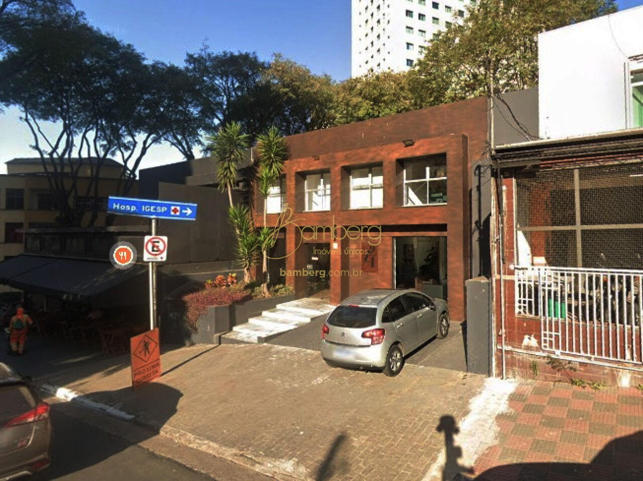 Comercial no bairro Bela Vista - São Paulo