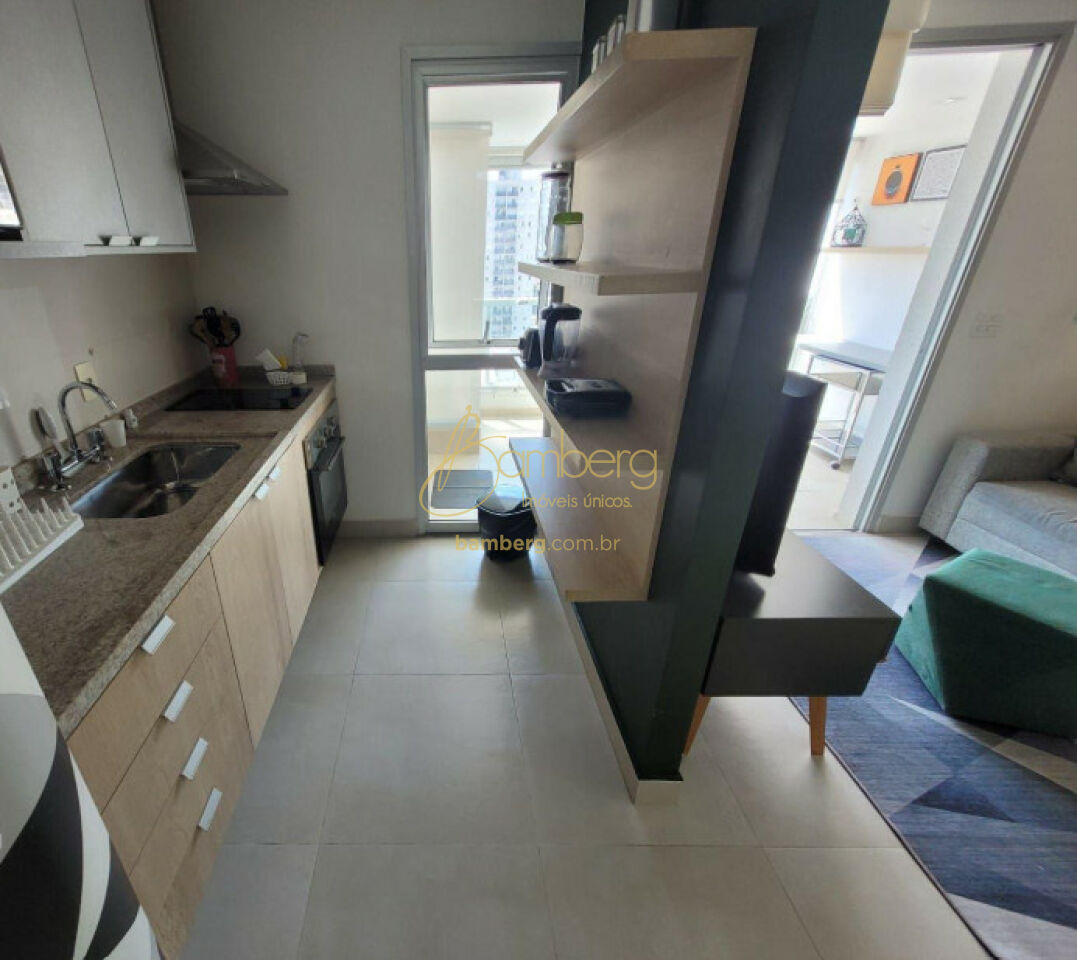 Apartamento no bairro Moema - São Paulo
