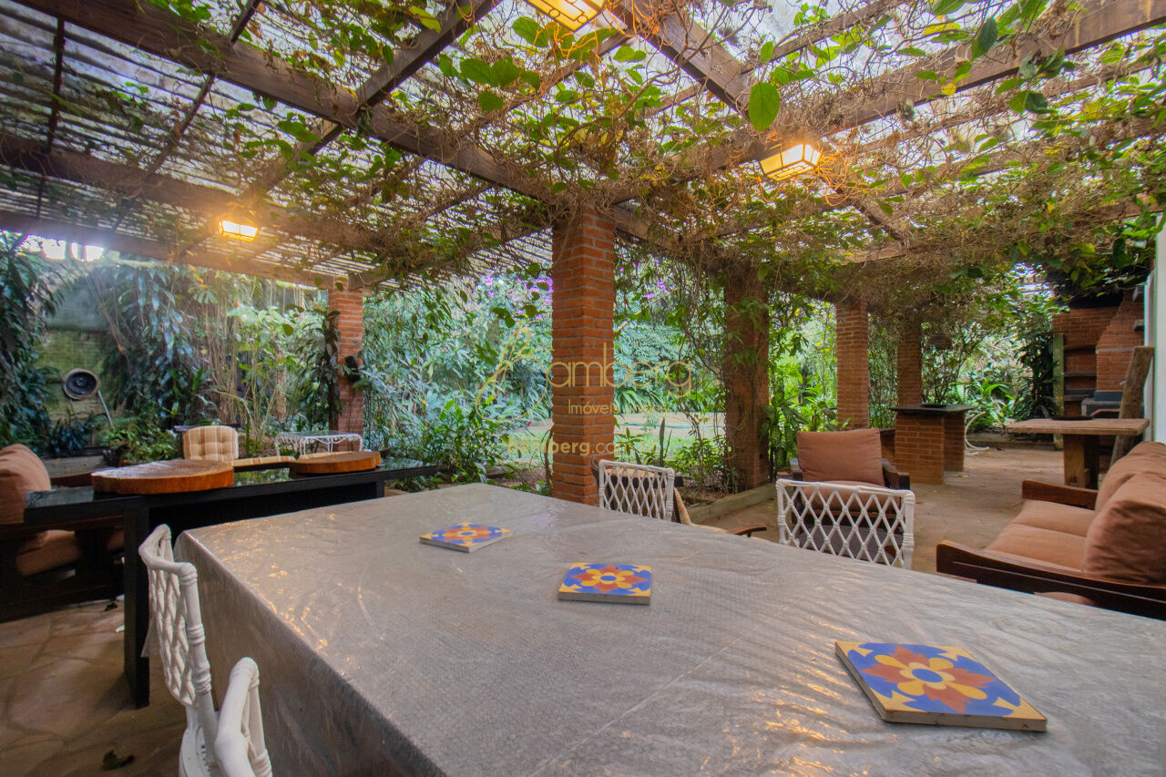 Casa no bairro Alto da Boa Vista - São Paulo