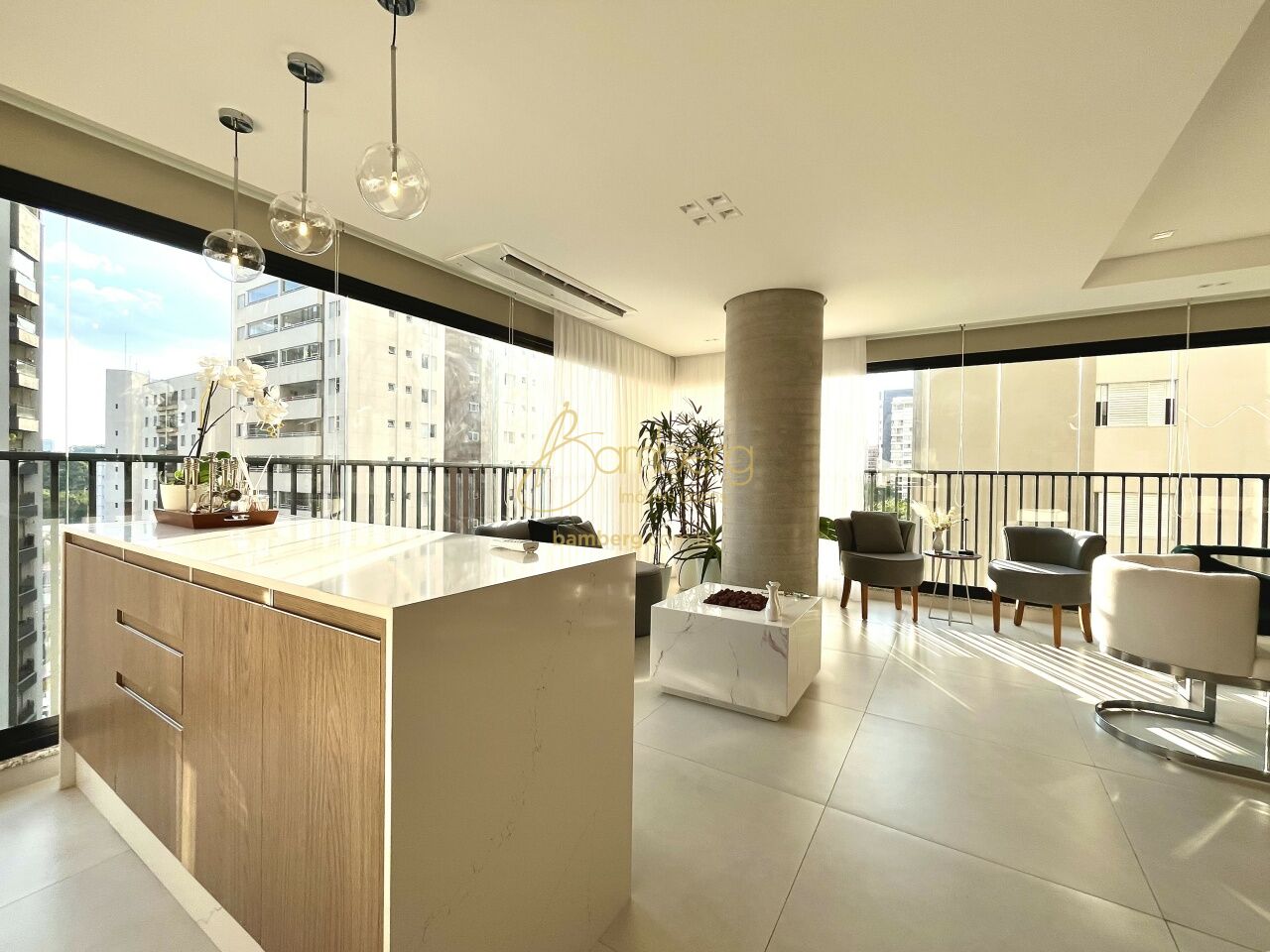 Apartamento no bairro Vila Mascote - São Paulo