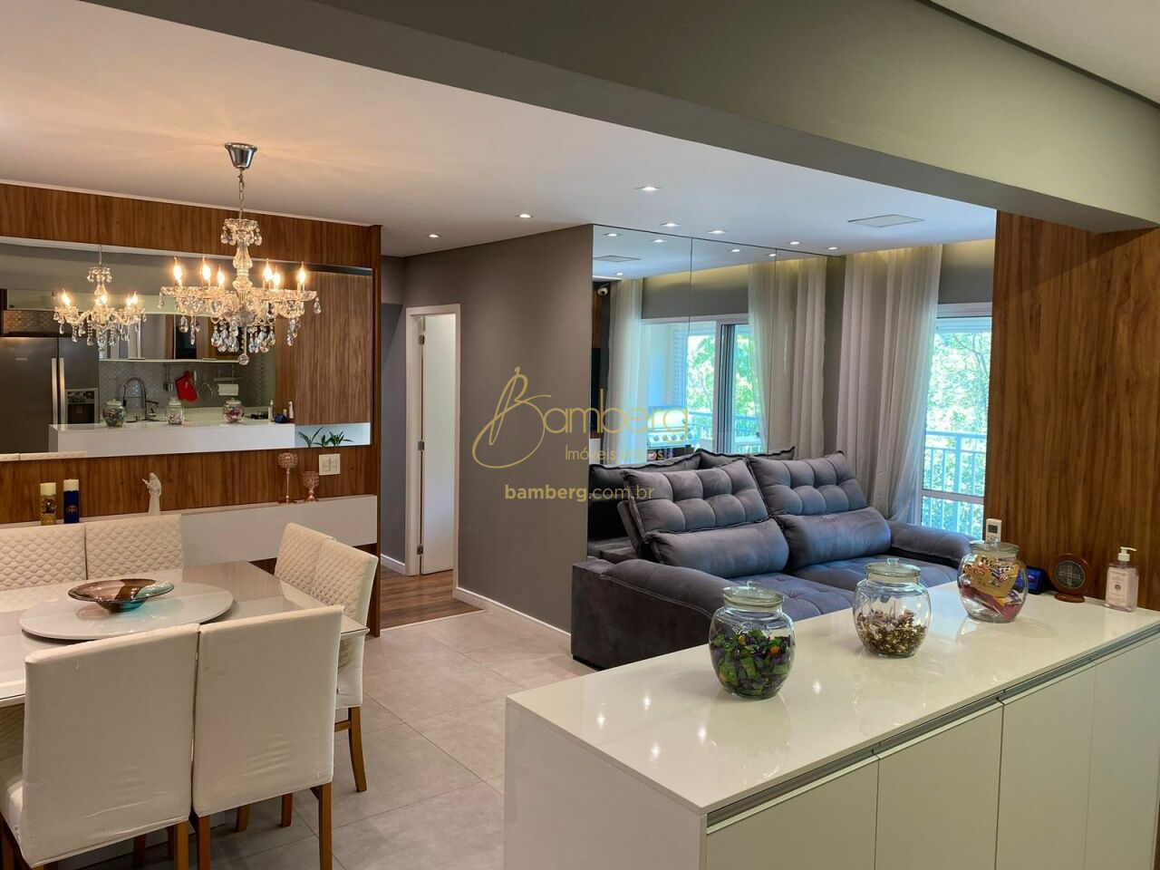 Apartamento no bairro Vila Andrade - São Paulo