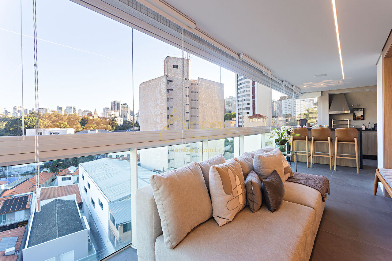 Apartamento no bairro Aclimação - São Paulo