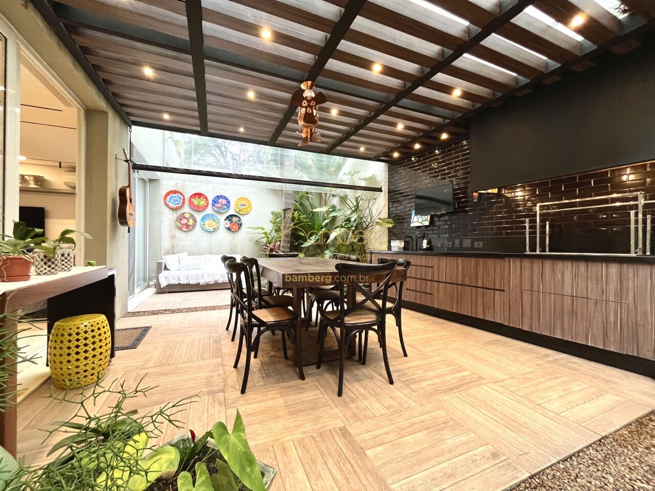 Casa no bairro Alto da Boa Vista - São Paulo