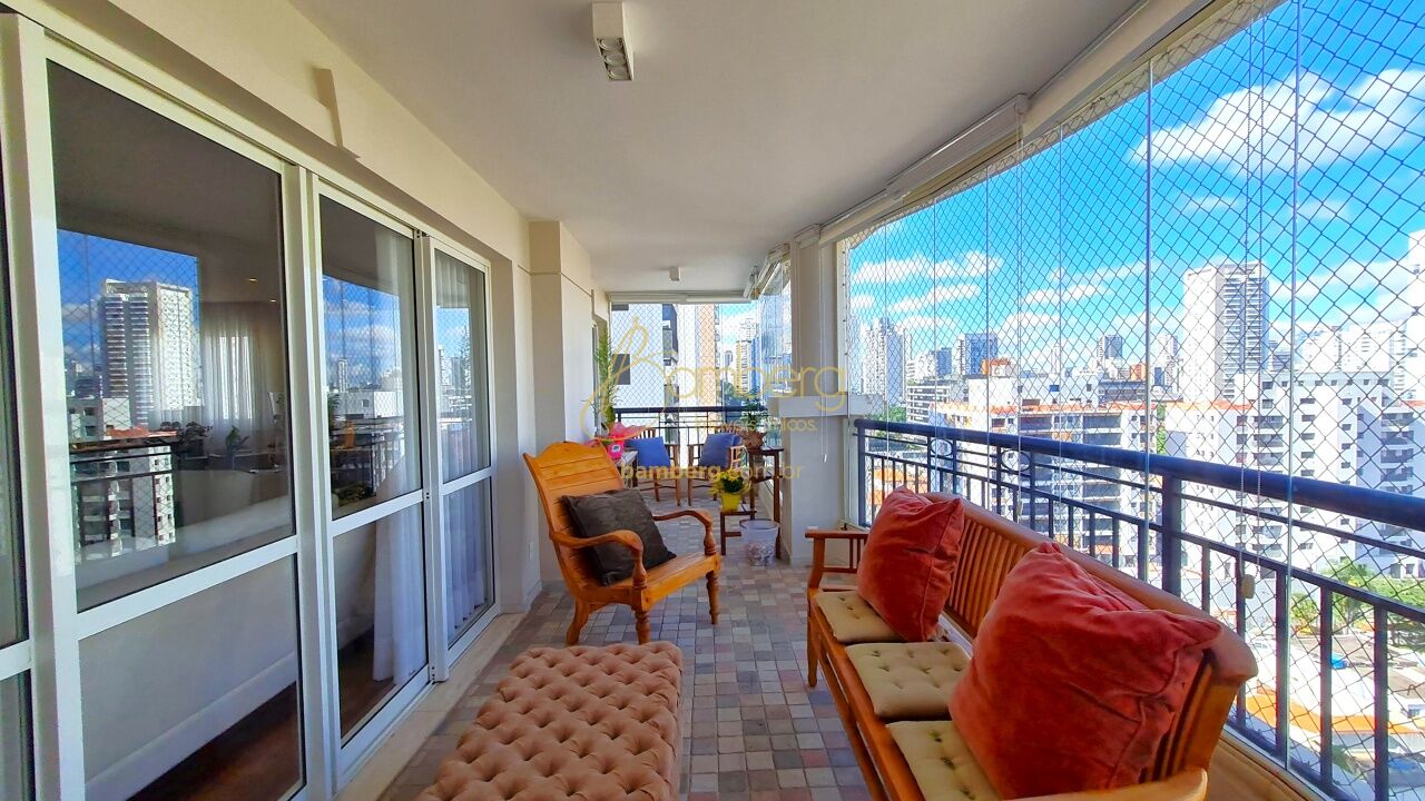Apartamento no bairro Brooklin Novo - São Paulo