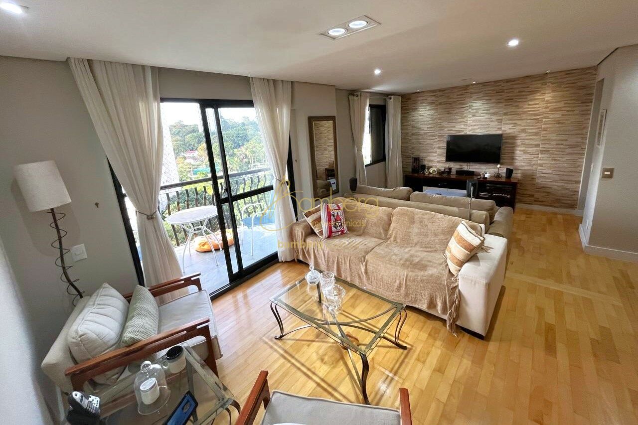 Apartamento no bairro Alto da Boa Vista - São Paulo