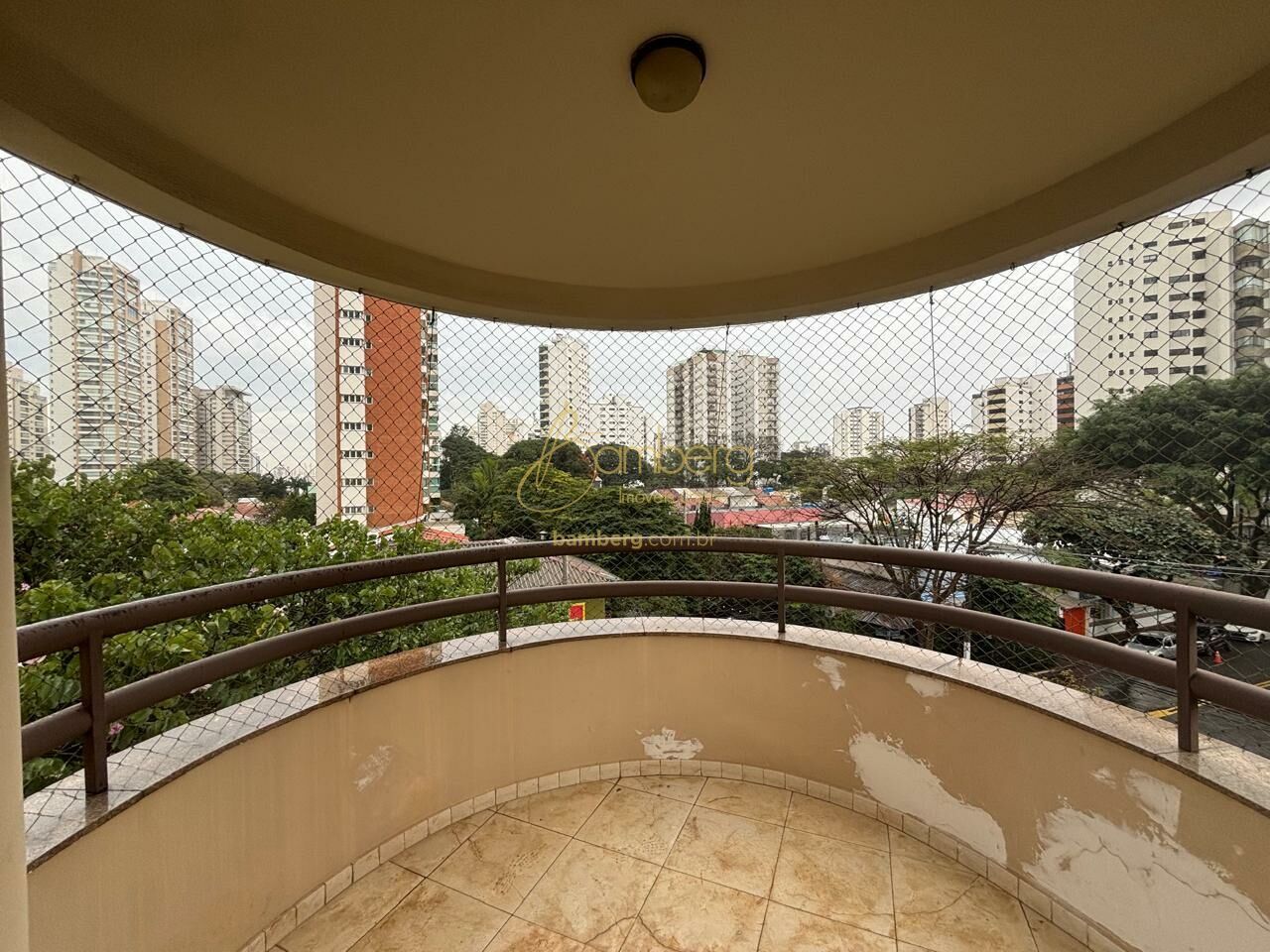 Apartamento no bairro Campo Belo - São Paulo