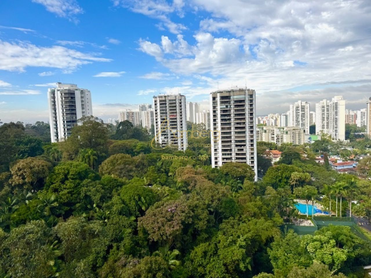 Alto da Boa Vista / São Paulo