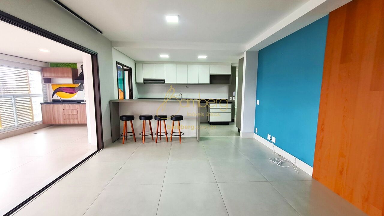 Apartamento no bairro Brooklin - São Paulo