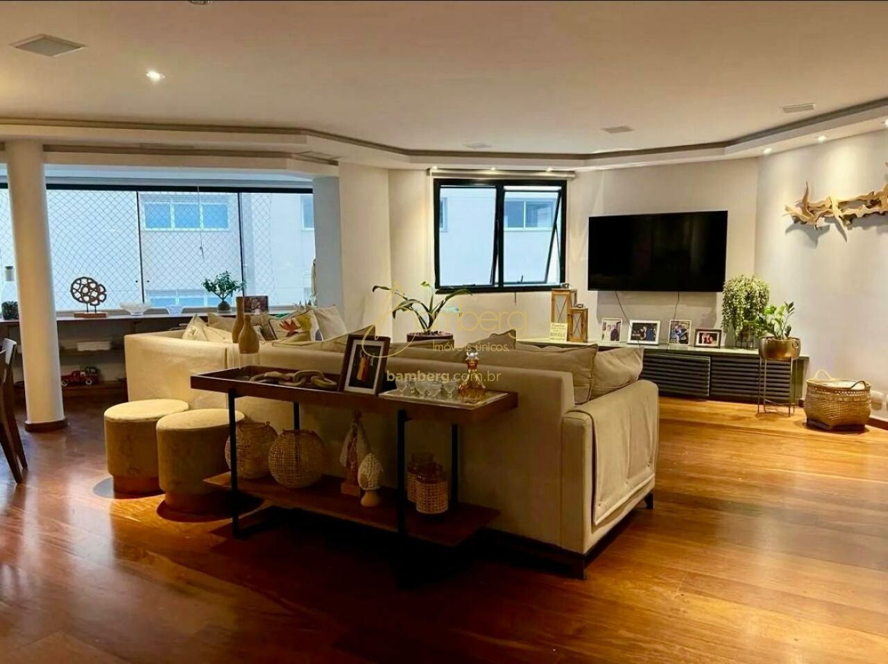 Apartamento no bairro Brooklin Paulista - São Paulo