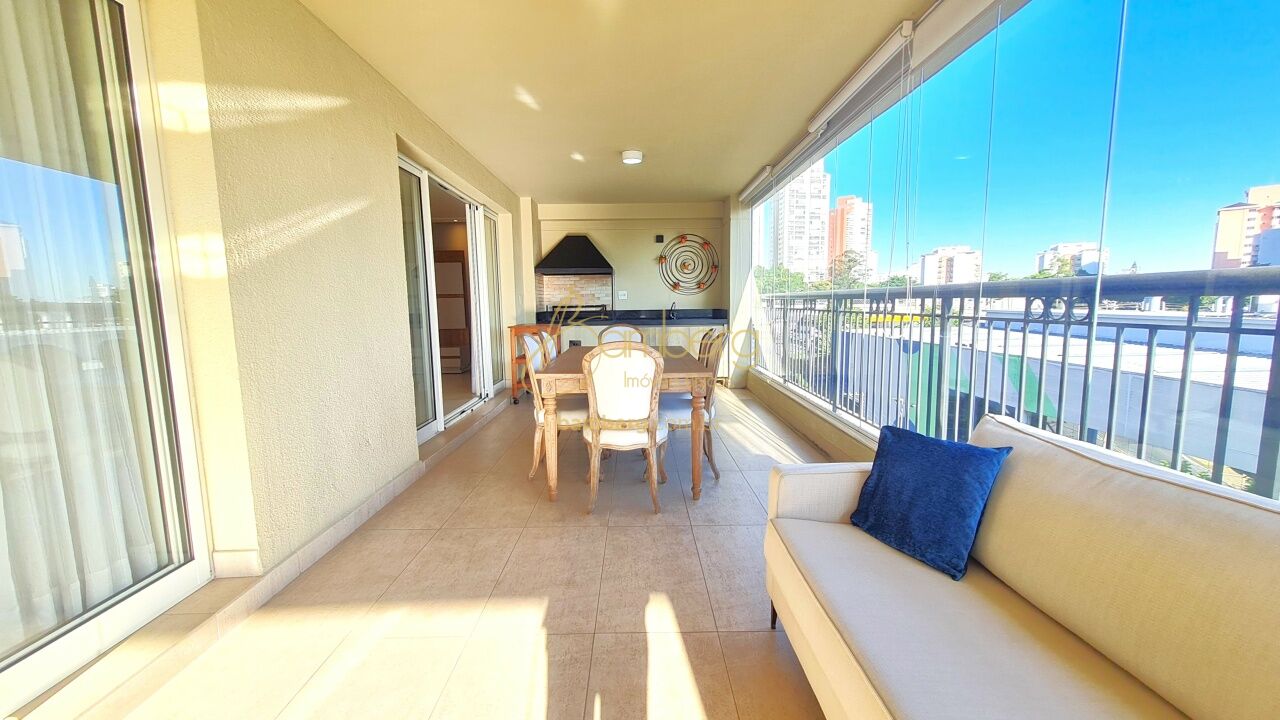 Apartamento no bairro Alto da Boa Vista - São Paulo