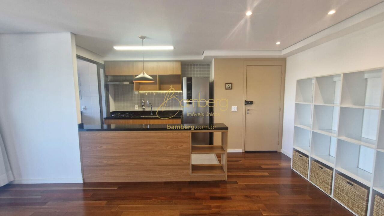 Apartamento no bairro Alto da Boa Vista - São Paulo