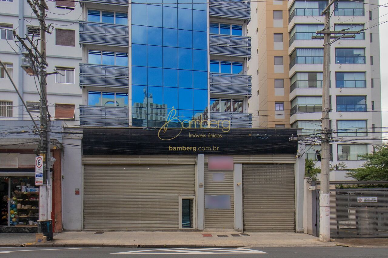 Comercial no bairro Liberdade - São Paulo