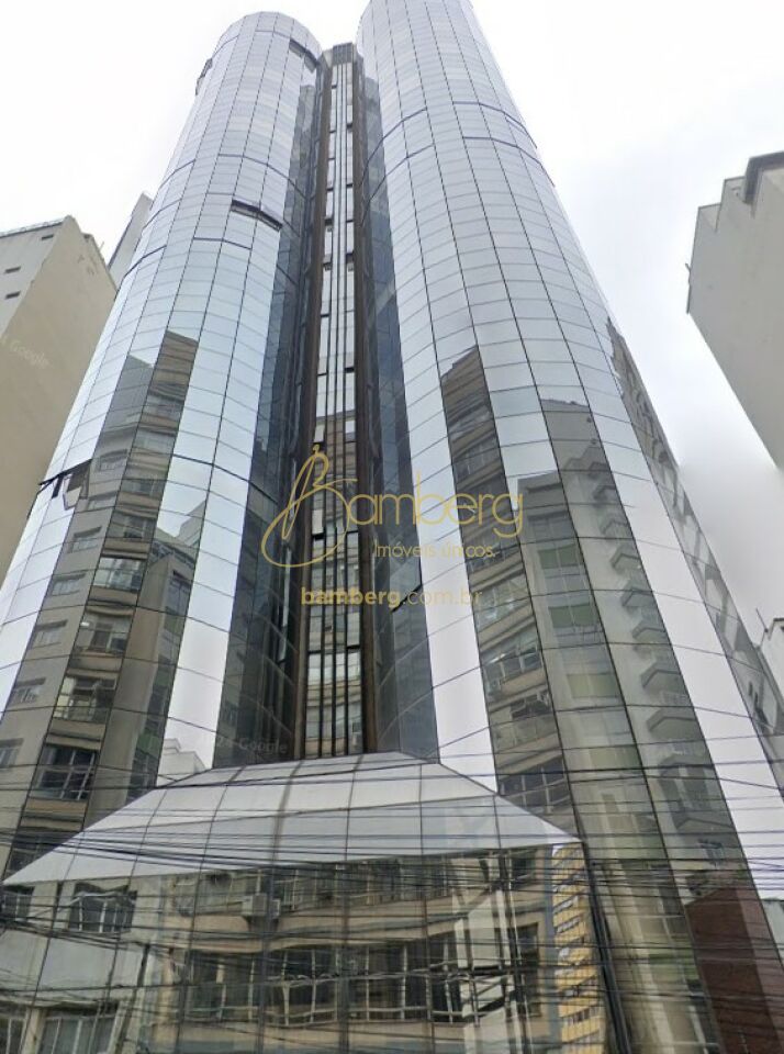 Comercial no bairro Santa Cecília - São Paulo