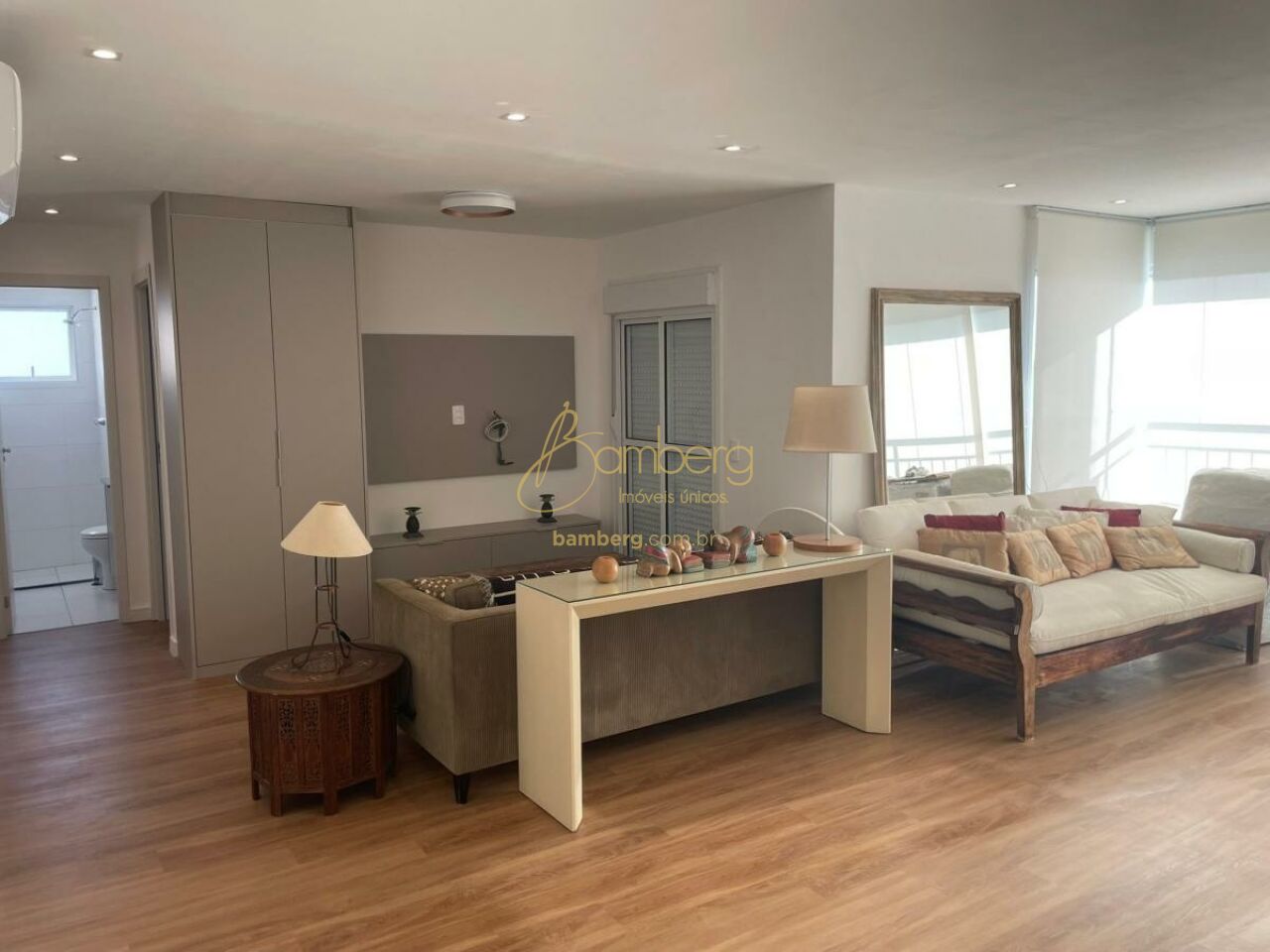 Apartamento no bairro Alto da Boa Vista - São Paulo