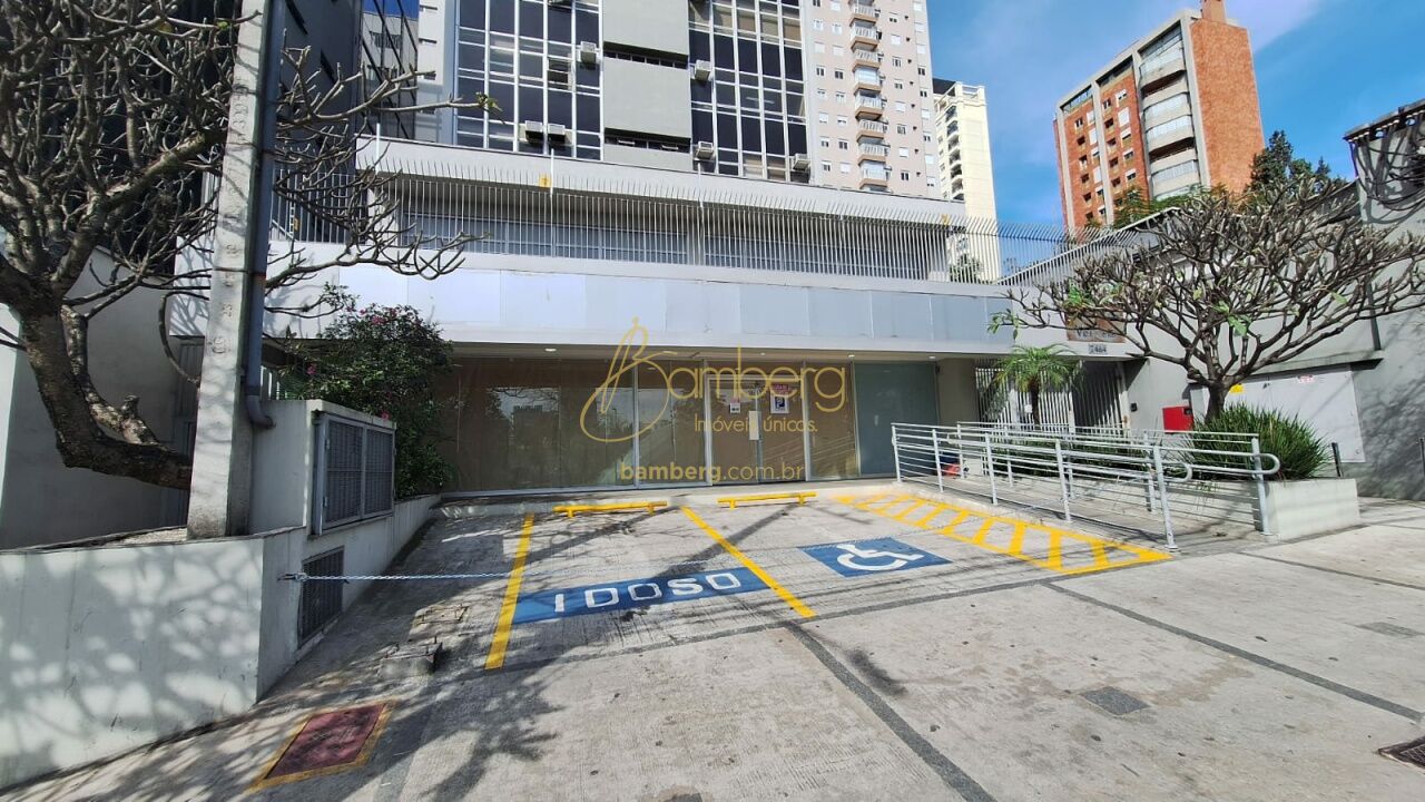 Comercial no bairro Santo Amaro - São Paulo