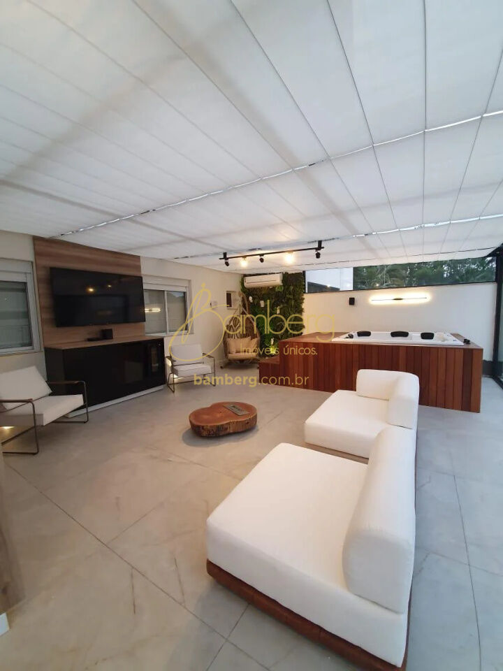 Apartamento no bairro Santo Amaro - São Paulo