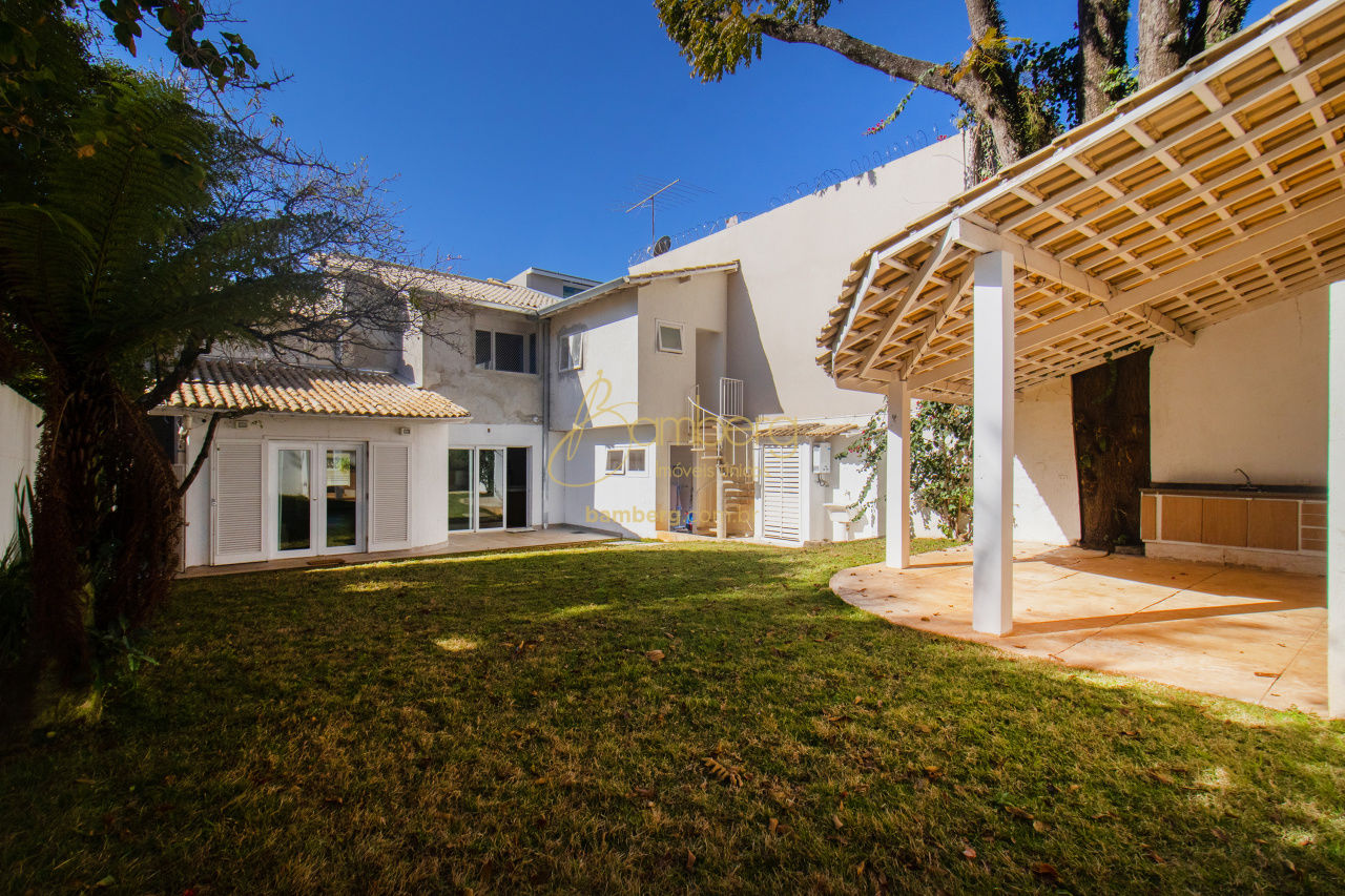 Casa no bairro Alto da Boa Vista - São Paulo