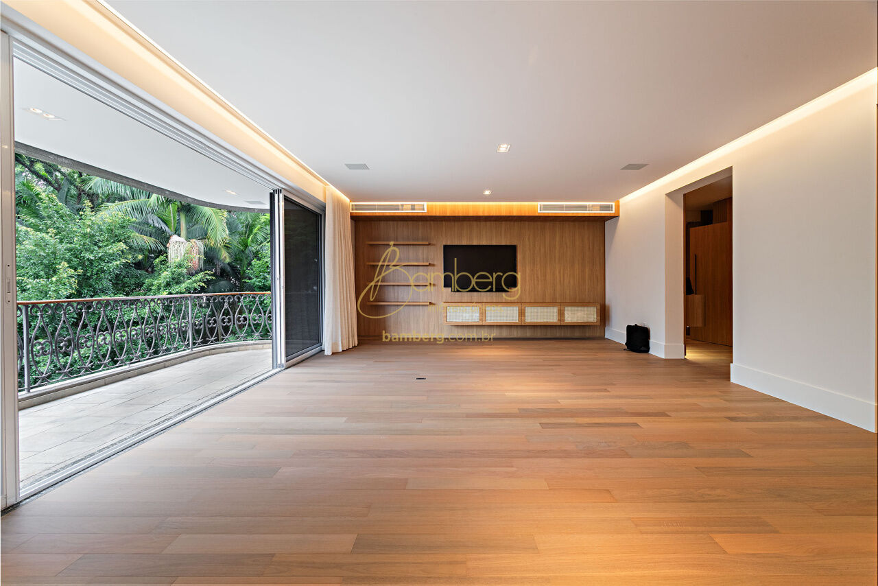 Apartamento no bairro Alto da Boa Vista - São Paulo