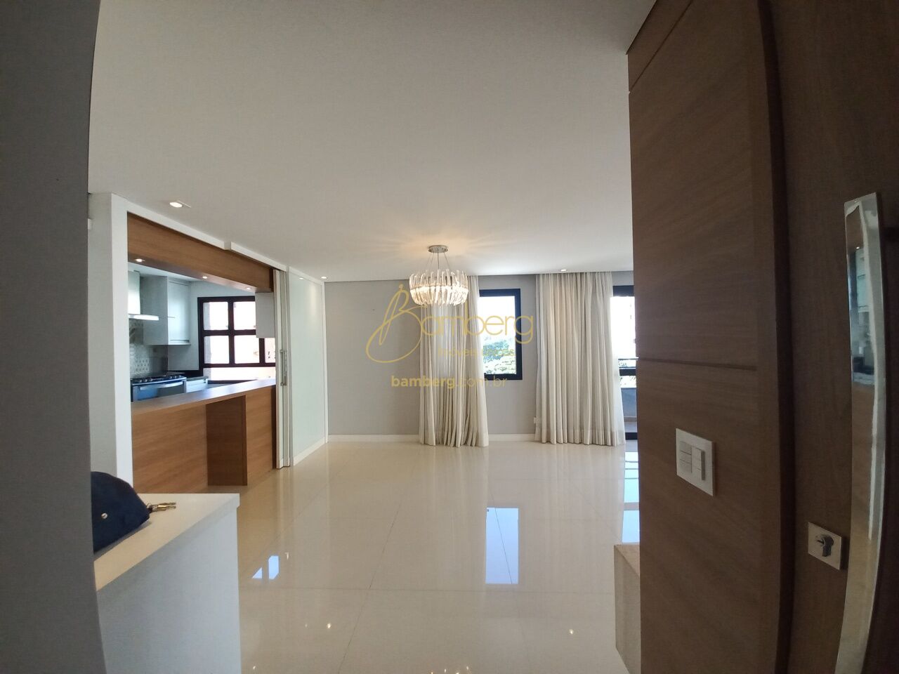 Apartamento no bairro Brooklin Novo - São Paulo