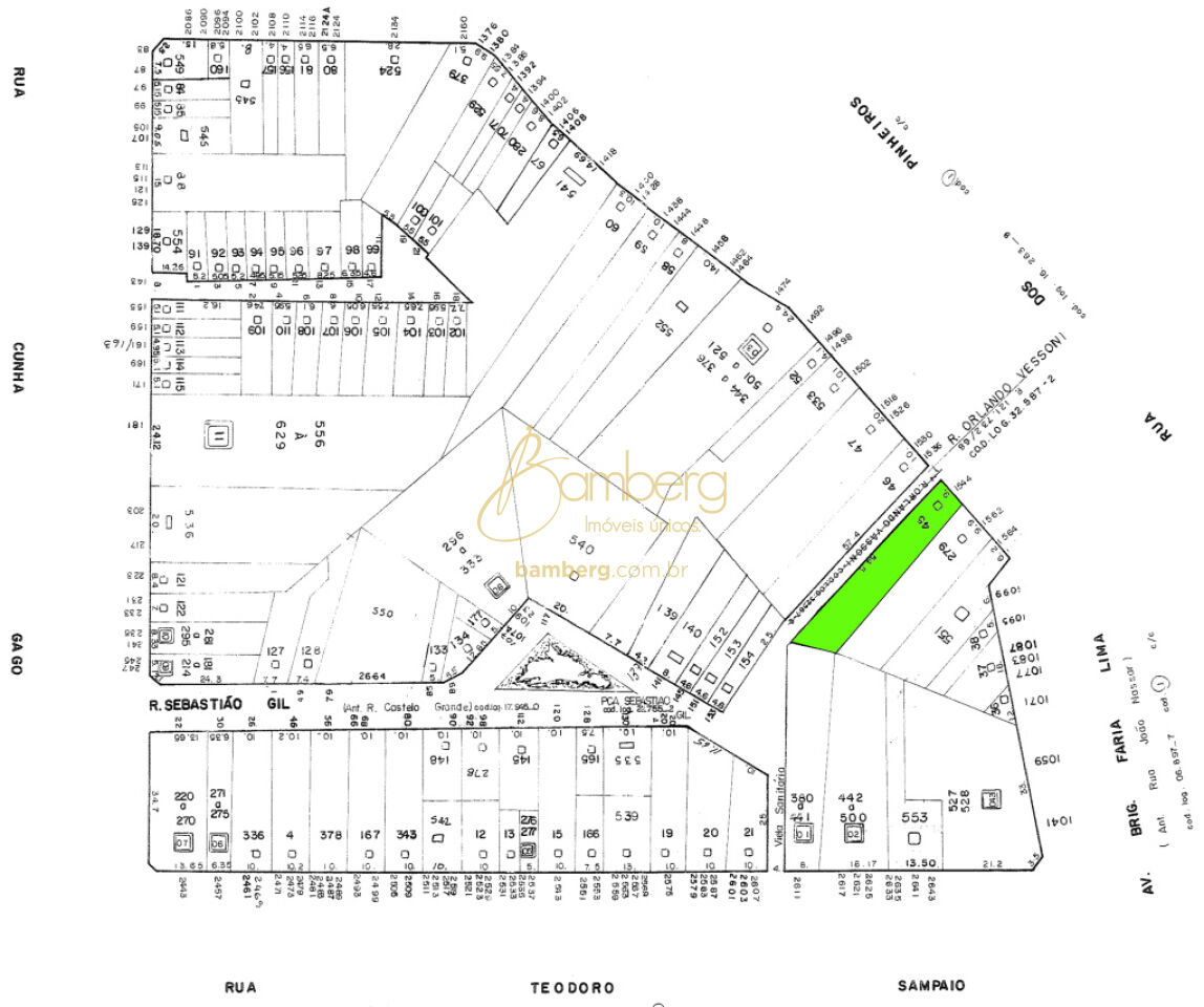 Pinheiros / São Paulo