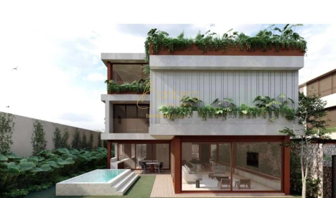 Jardim Paulistano / São Paulo