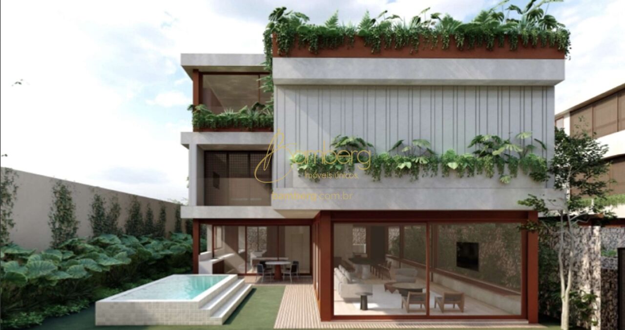 Casa no bairro Jardim Paulistano - São Paulo