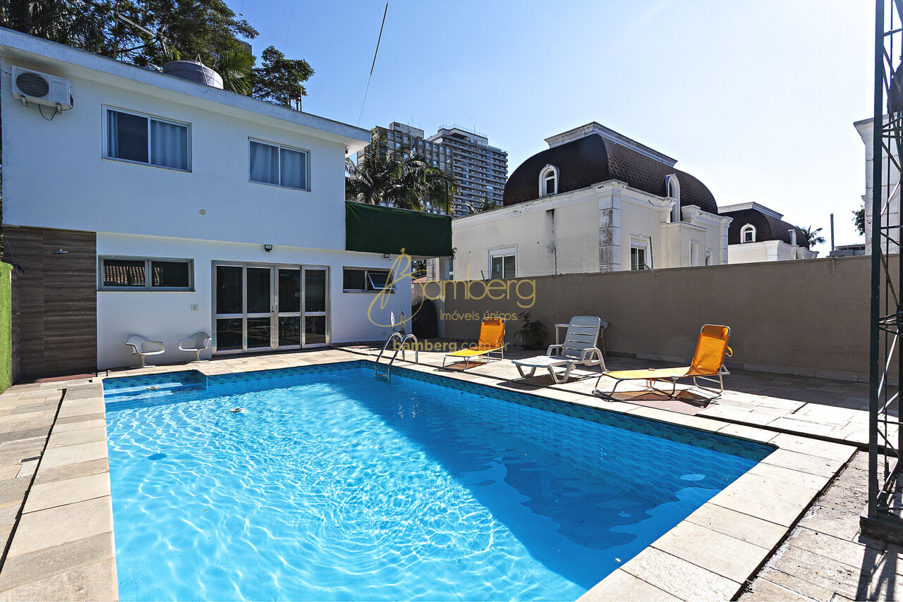 Casa no bairro Alto da Boa Vista - São Paulo