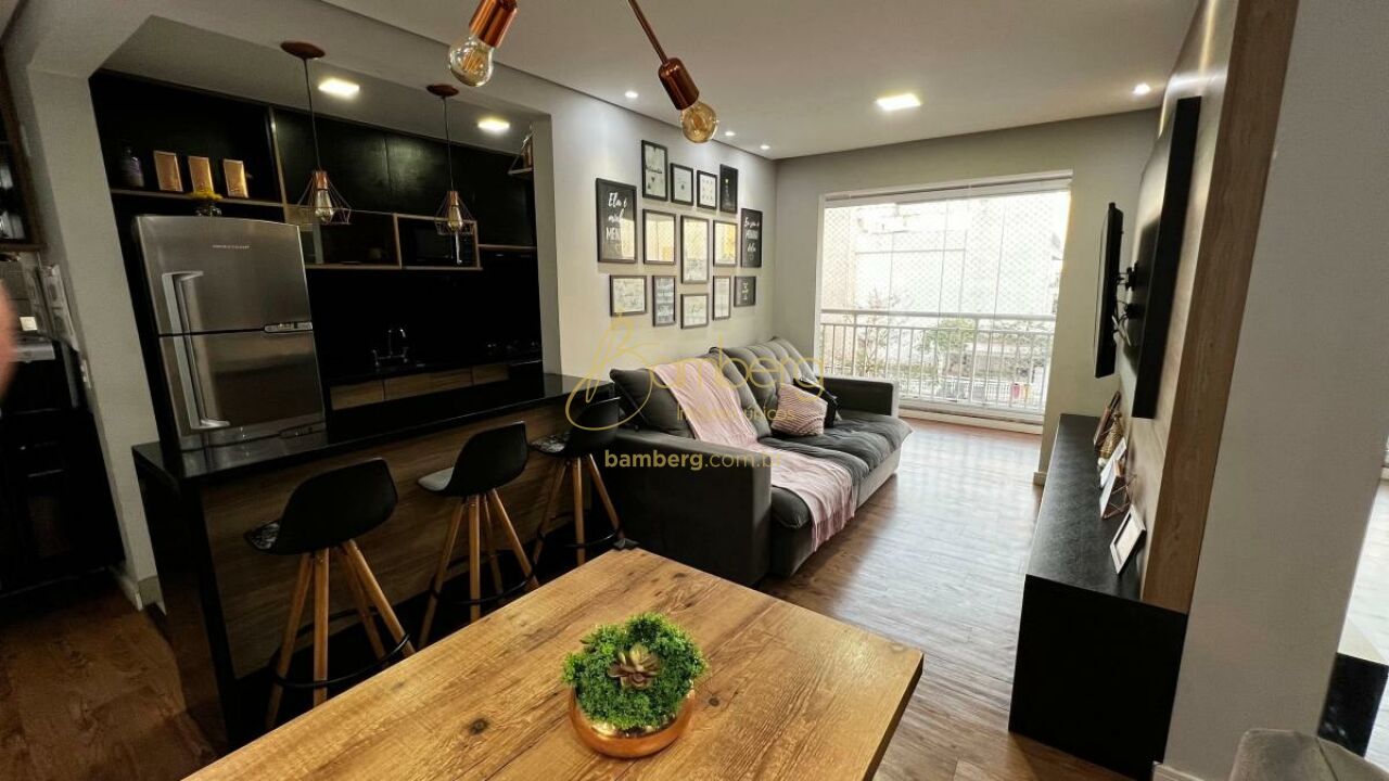Apartamento no bairro Jardim Marajoara - São Paulo