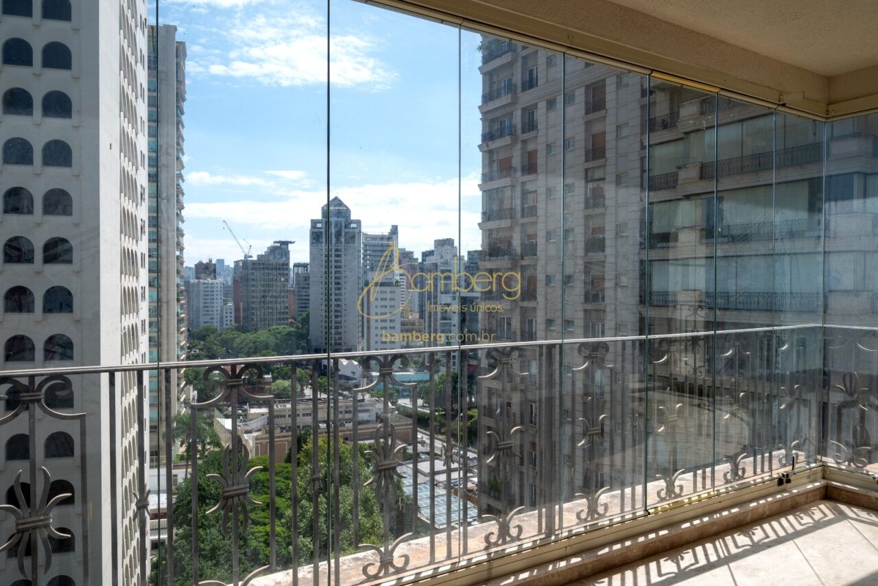 Jardim Paulistano / São Paulo
