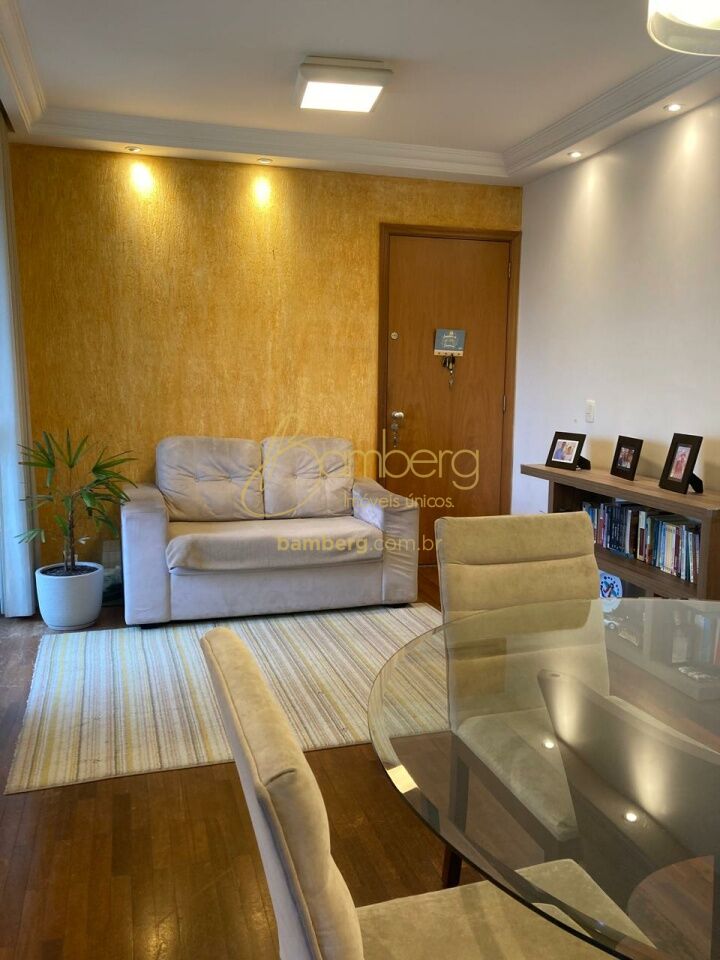 Apartamento no bairro Jardim Marajoara - São Paulo