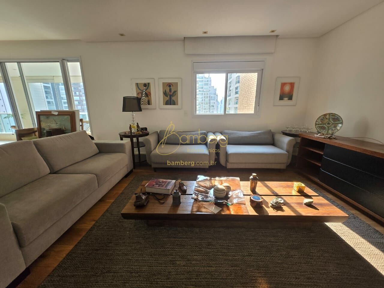 Apartamento no bairro Campo Belo - São Paulo