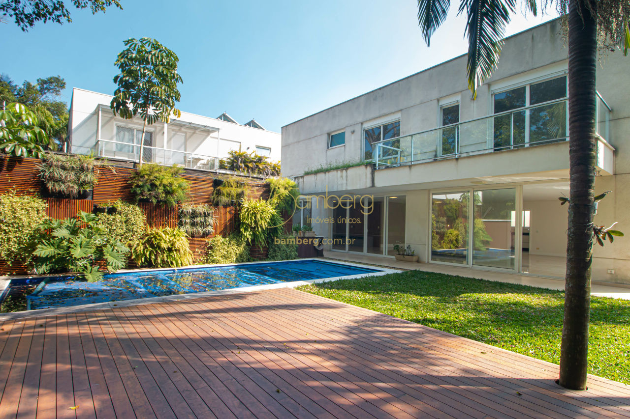Casa no bairro Brooklin Velho - São Paulo