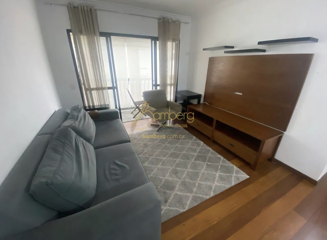 Apartamento no bairro Granja Julieta - São Paulo